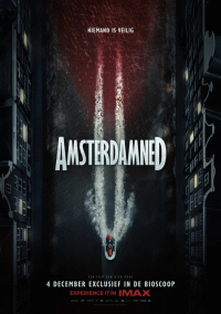AMSTERDAMNED2 - POST PRODUCTION SUPERVISOR